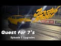 Barra Mustang : Quest for 7s episode 1