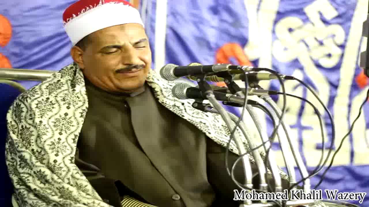 الشيخ محمود سالمان الحلفاوي ابوتشت -القارة [10-11-2016] HD