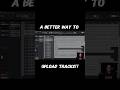 A Better Way Upload Multi Tracks Into #cubase  #insidethemusic #andytullis #homerecordingstudio