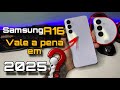 Samsung A16 5G vale a pena em 2025?