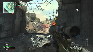 Adile-59 - MW3 Game Clip