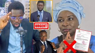 Dernière min- la nouvelle est tombé- Toussaint Manga lache une b0mbe sur Mimi Touré: Daouda Djigal..
