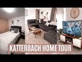Decorated Home Tour | Katterbach Stairwell Housing