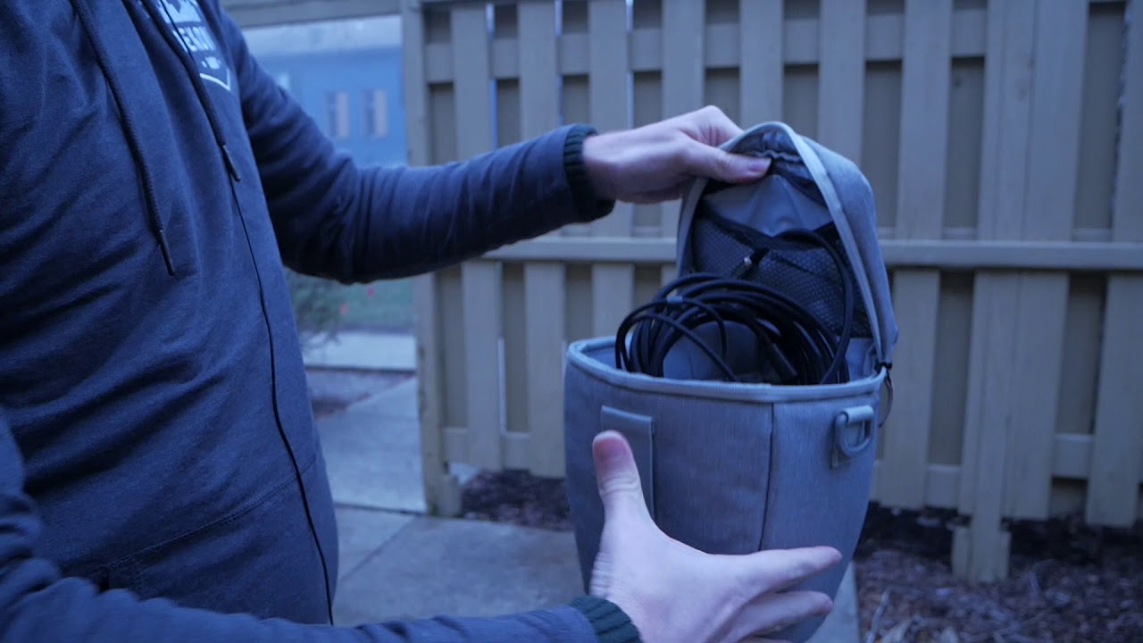 Highly Scientific Impact Test | Headphone Savior Carry Case
