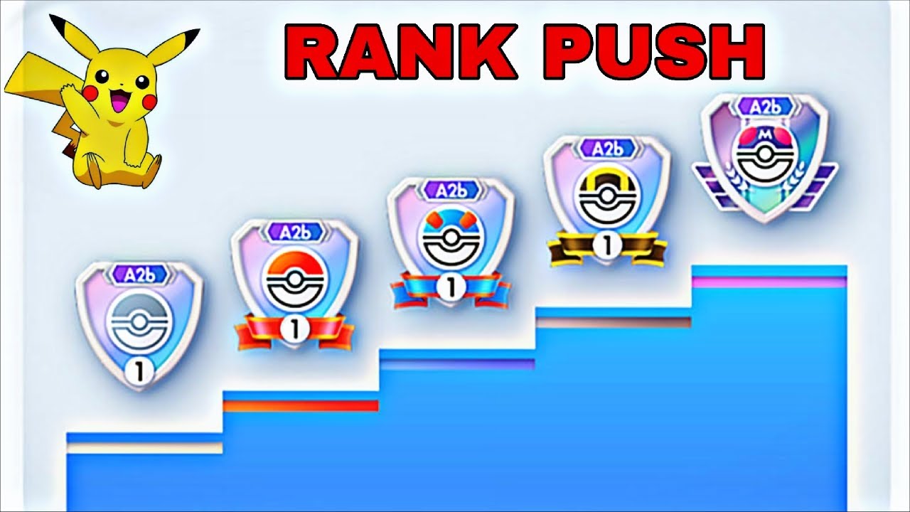 POKEMON TCG POCKET LIVE BATTLE RANK PUSH #pokemon #pokemontcgpocket ...