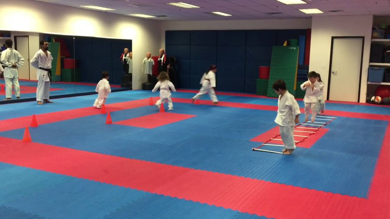 Excellent kids karate class at Excel Martial Arts, Las Vegas YouTube