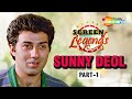 Screen Legends | Sunny Deol | Part 1 | Dharmendra | Ghayal | Dhaai Kilo Ka Haath | Gadar 2 | RJ Adaa