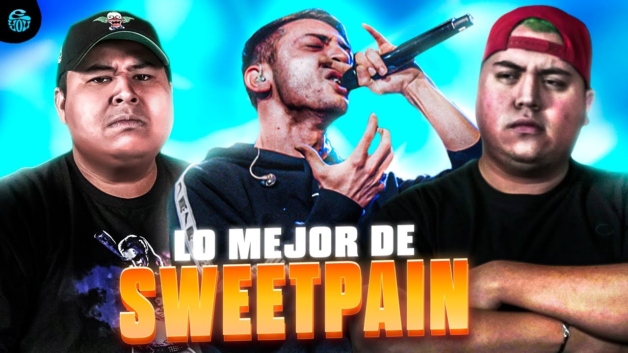 ¡EL INGENIOSO DE LA LIGA DE INGENIOSOS! - EYOU Team comenta LO MEJOR de SWEETPAIN - EYOU TV