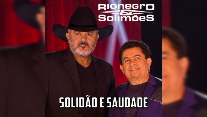 Peão Apaixonado” álbum de Rionegro & Solimões en Apple Music