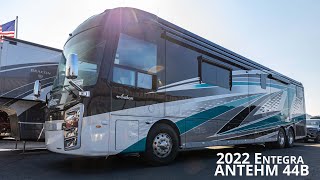 2022 Entegra ANTEHM 44B - Luxury Class A RV