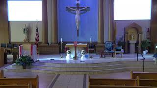 Blessed Trinity Sunday Mass