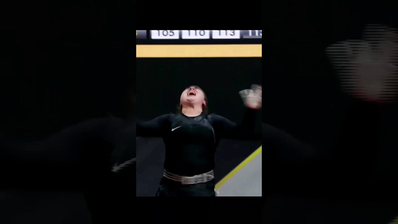 +86kg 135kg Clean Jerk 🔥 U23 Erupeon junior Championships 