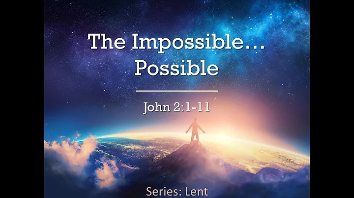 The Impossible... Possible | Pastor David DiFalco