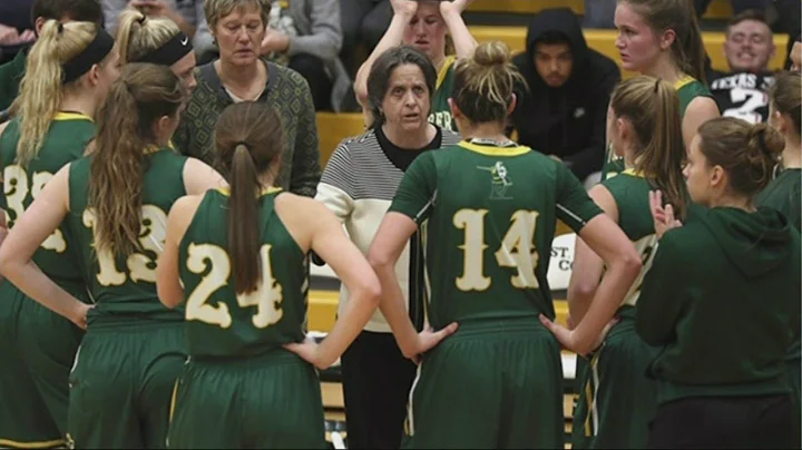 Connie Tilley, Longtime St. Norbert College Womens...