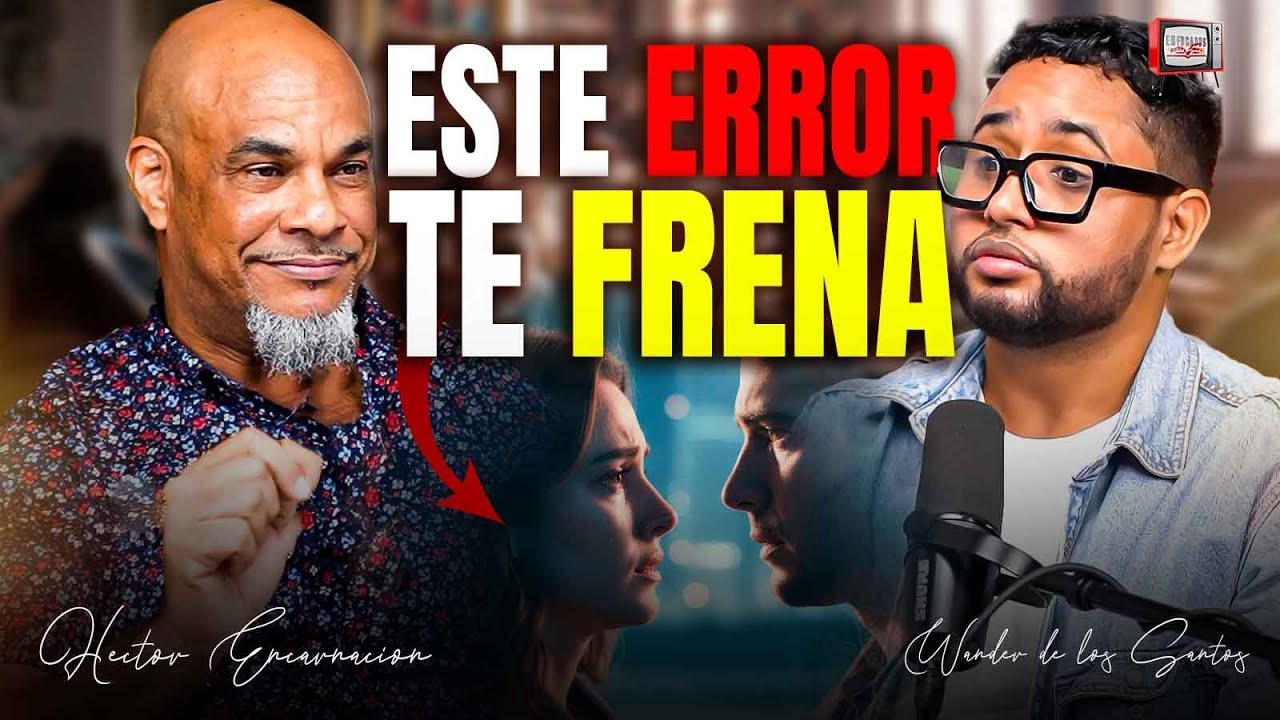 ESTA ES LA RAZÓN POR LA QUE TU VIDA ESPIRITUAL NO AVANZA⚠️ - Apost. HECTOR ENCARNACION & PROF WANDER