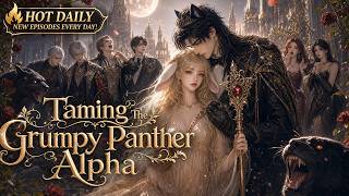 One Wild Night With A Panther Prince. Four Months Later, Shes Back With Five Little Paws.