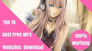 10 Best Free MP3 Music Download Websites Resimi