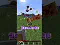 年齢ごとのクリーパーの倒し方...【マインクラフト】#shorts