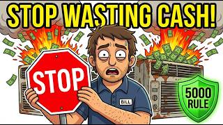 Famous Repair vs Replace Your AC? The 5000 Rule Explained | HVAC Sales Tool Wealth