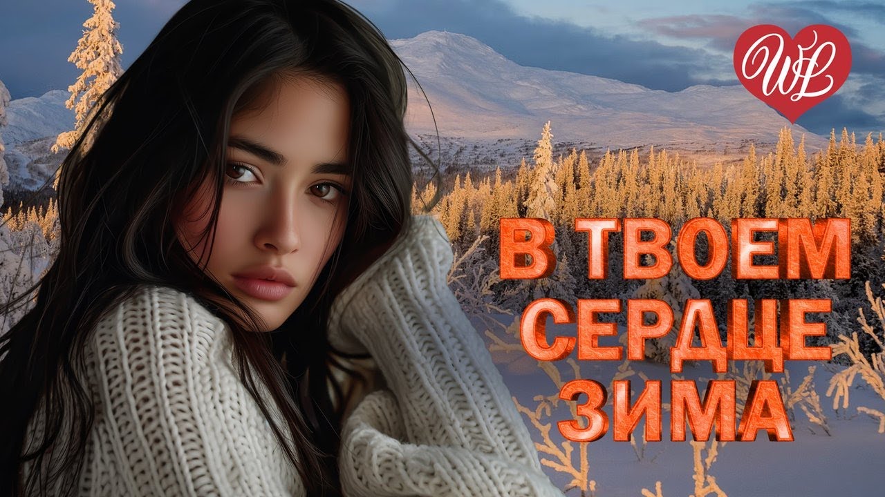 В ТВОЕМ СЕРДЦЕ ЗИМА ♫ ХИТЫ ШАНСОНА ДЛЯ ТАНЦПОЛА WLV ♫ ПЕСНЯ ЗАЖИГАЛКА ♫ RUSSIAN MUSIC HITS