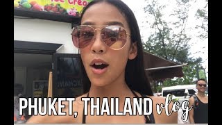 Phuket, Thailand Vlog| Ashley Trinh