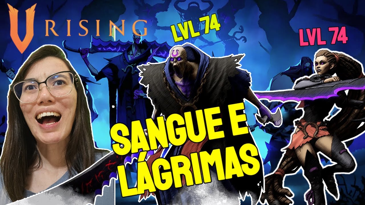 FARM + JAKIRA + STRAVOS: As Batalhas Mais Estranhas do Ato 4 no V RISING #38