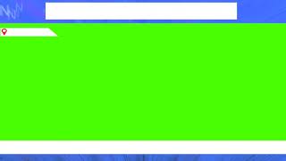 Animated Melt News Green Screen || News Green Screen || News Animated Green Screen || 0 Tech || Melt