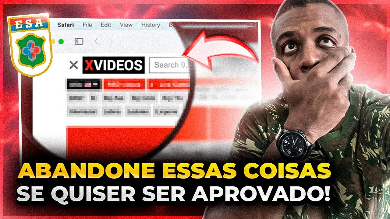 7 Cuidados para não ser reprovado no Concurso da ESA