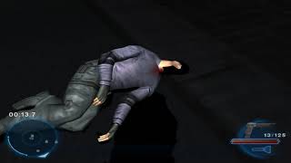 Syphon Filter: The Omega Strain Demo Speedrun