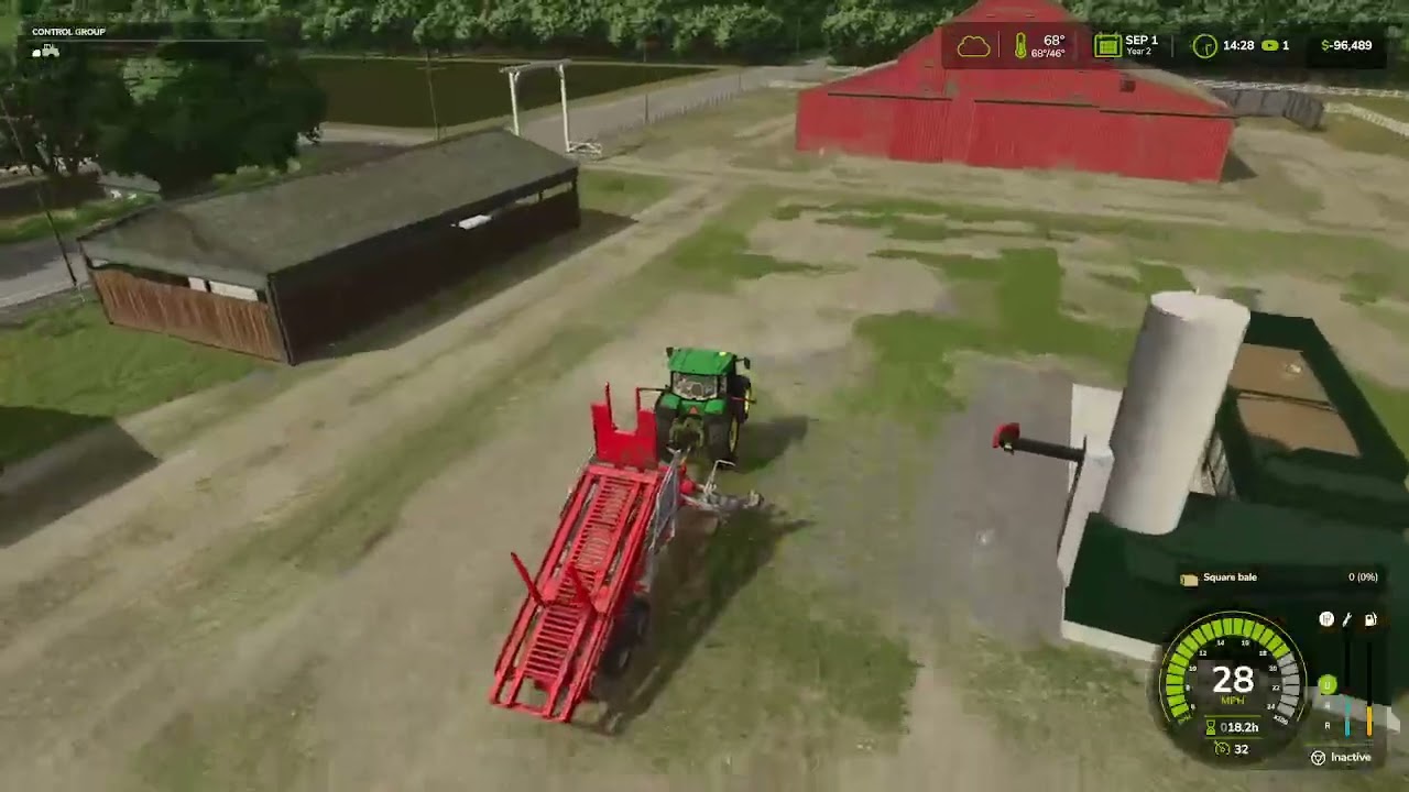 Iowa plains view farming simulator 25