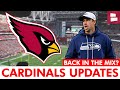 Arizona Cardinals News: Klint Kubiak Coming In For 2nd Interview + More Coaching Search Updates