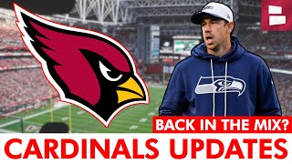 Information Arizona Cardinals News: Klint Kubiak Coming In For 2nd Interview + More Coaching Search Updates Update