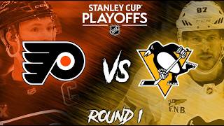Philadelphia Flyers vs Pittsburgh Penguins - Game Five: The Final Stand of the Big Three?