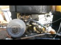 Simplicity Briggs 289707-0113-01 (Code-9304084D) 12.5HP Complete Engine