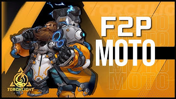 Torchlight Infinite : Moto lv 50 Talent, Skill, Equip, Patch Fast Run Clear Main Quest