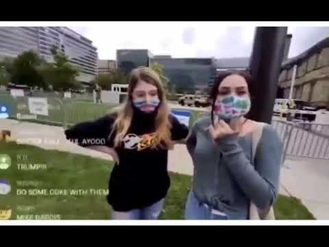 [CRINGE WARNING] Guy explains "based and redpilled" to women
