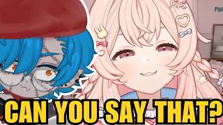 Zen's First Time Reacting To Pippa Pipkin! / AbLE Clips React