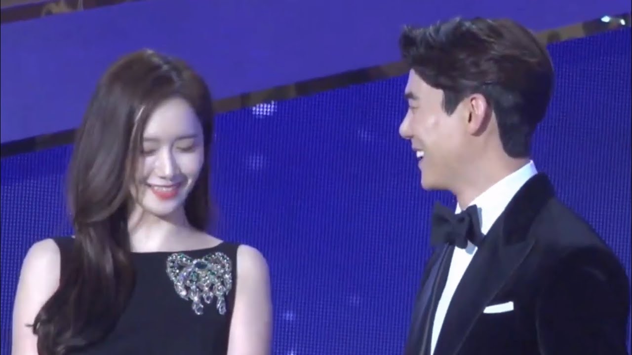 Yoo YeonSeok ✘ YOONA