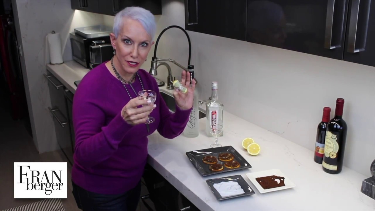 Fran Berger: What's a Nikoli shot?