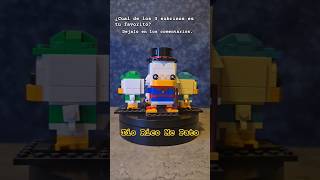 Ducktales  #Lego #colombia #México #España #disney #minifiguras #argentina