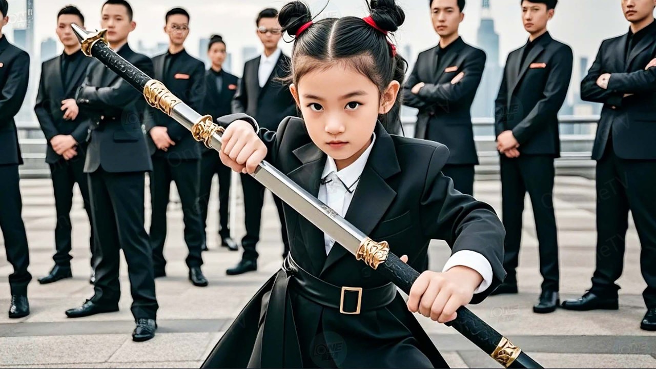 Hai Cha Con Chiến Thần Thân Đầy Võ Xuống Núi Tìm Mẹ, Ai Ngờ Hốt Được Nữ Tổng Siêu Giàu Làm Nóc Nhà