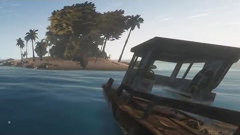 I CRASHED MY PLANE - Stranded Deep