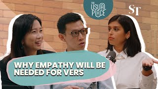 Is there a social element to Vers in future | The Usual Place podcast