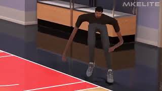 Dank Video - Long legs Basketball player dancing “Hotel room service” screenshot 2