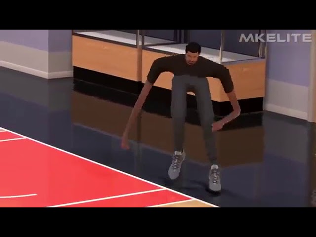 Dank Video - Long legs Basketball player dancing “Hotel room service”