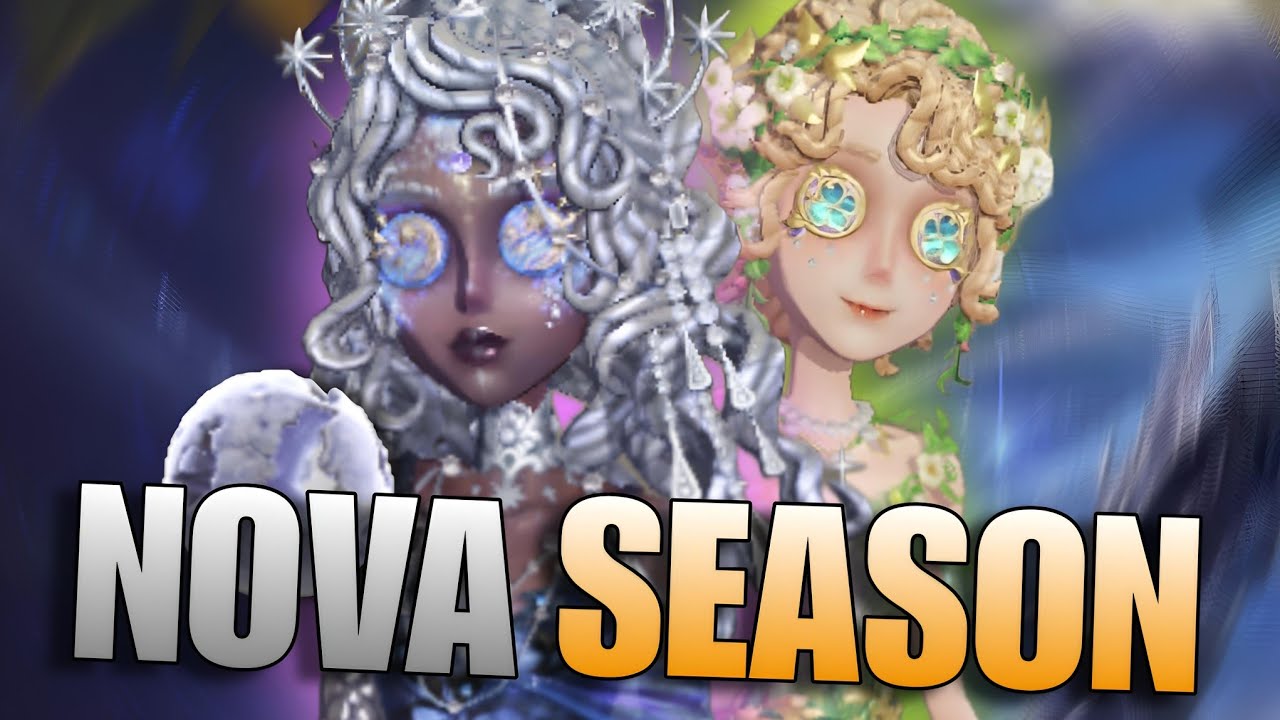 Essa season trouxe a MELHOR skin da Enchantress no Identity V!