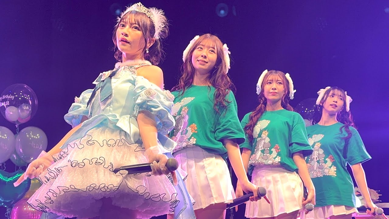 廣川奈々聖 生誕祭2025～にゃにゃせは犬派！☆～(１部)