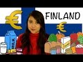 Food prices in FINLAND/ The Food Budget