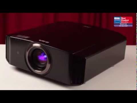 Le JVC DLA-X55R : Meilleur Vidéoprojecteur | EISA 2013 - 2014