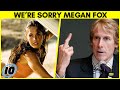 Top 10 Reasons Why We Owe Megan Fox An Apology